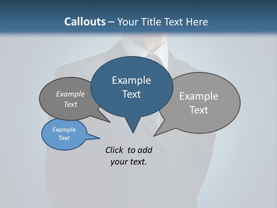 Wear To An Interview PowerPoint Template