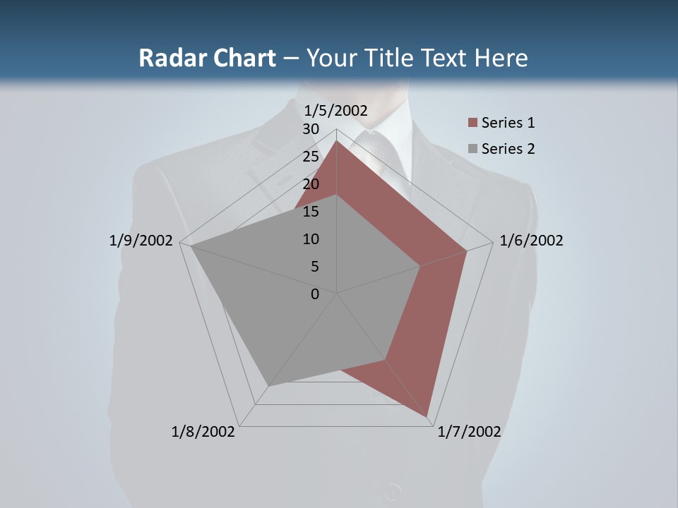 Wear To An Interview PowerPoint Template