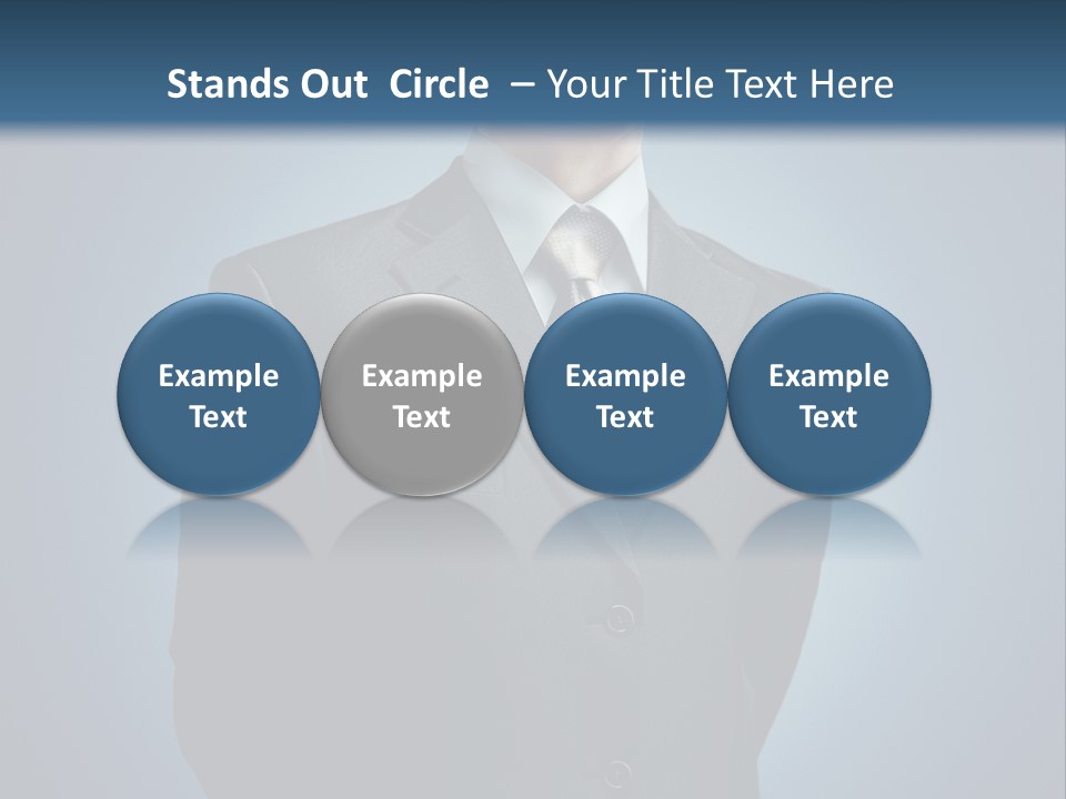 Wear To An Interview PowerPoint Template
