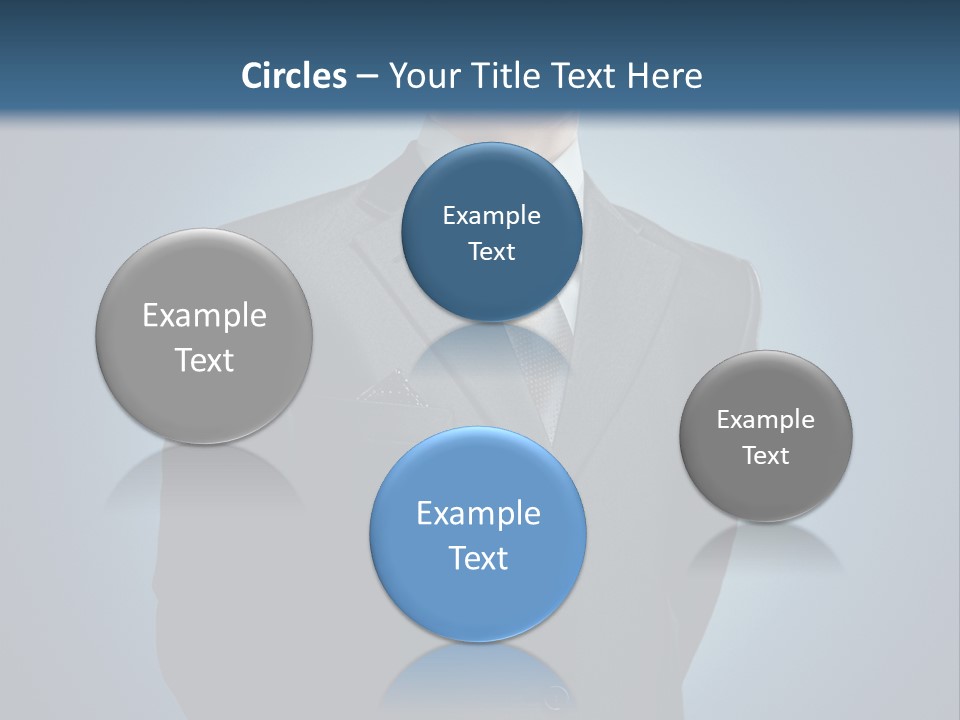 Wear To An Interview PowerPoint Template