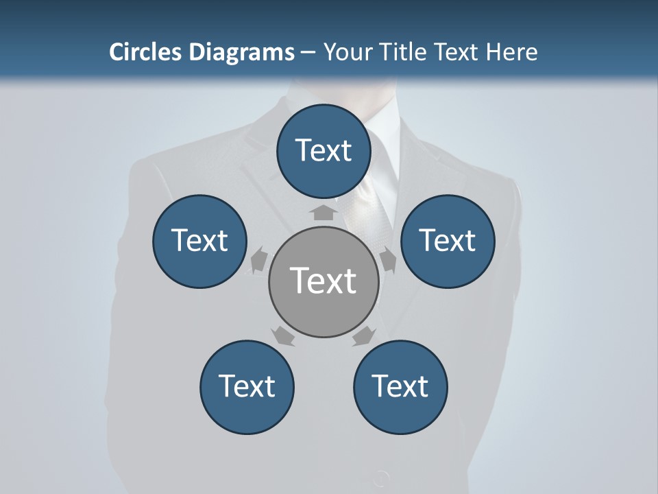 Wear To An Interview PowerPoint Template