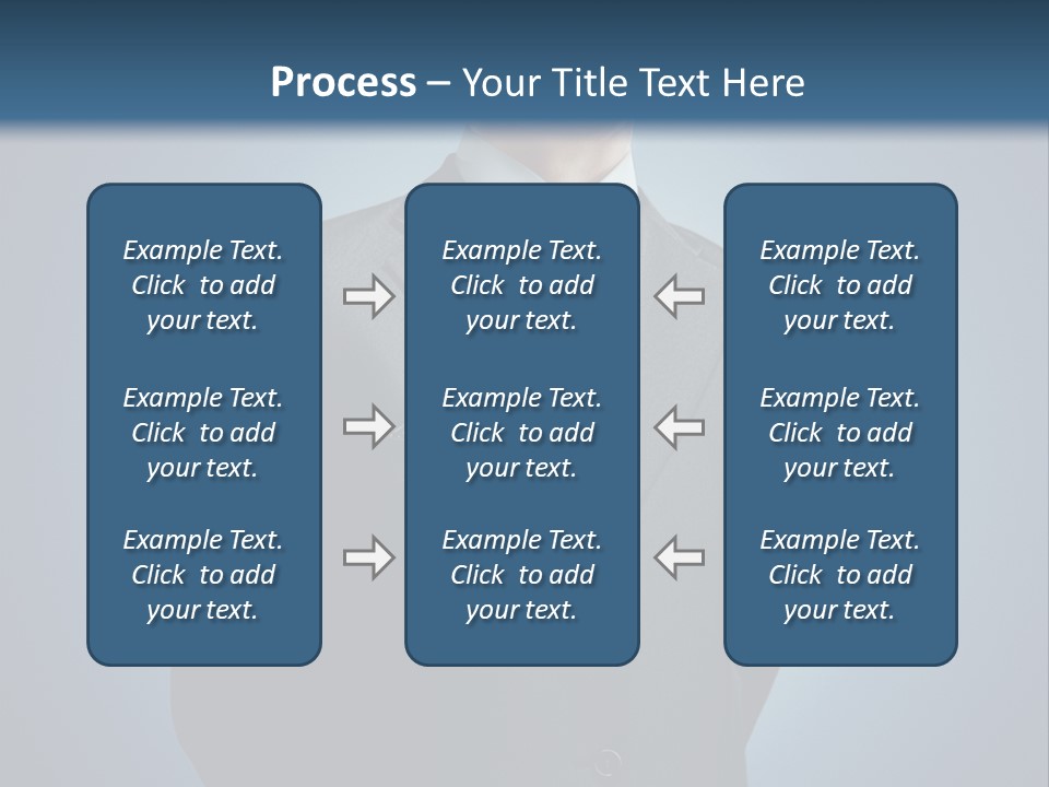 Wear To An Interview PowerPoint Template