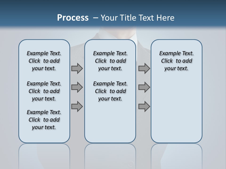 Wear To An Interview PowerPoint Template