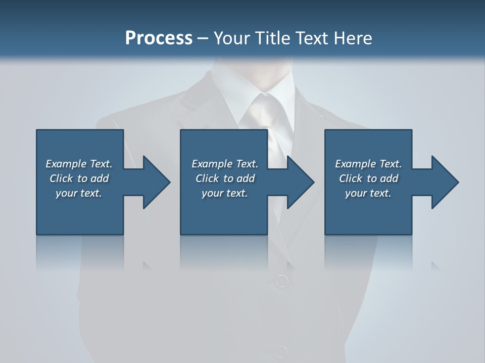 Wear To An Interview PowerPoint Template