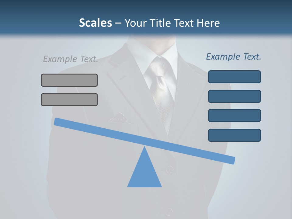 Wear To An Interview PowerPoint Template