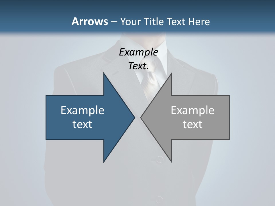 Wear To An Interview PowerPoint Template