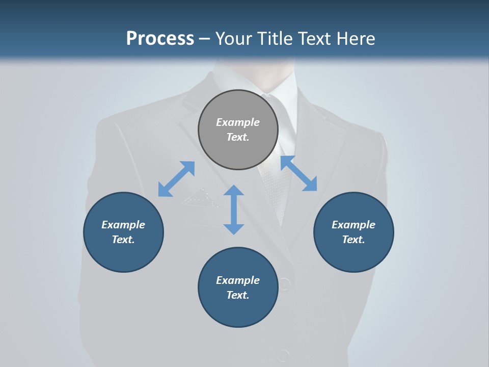 Wear To An Interview PowerPoint Template