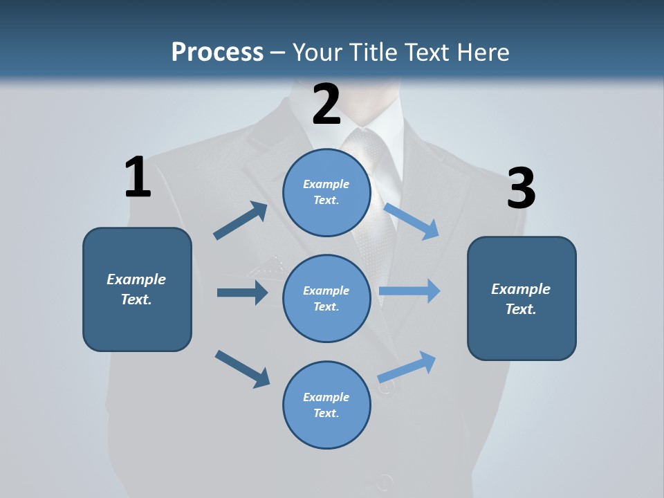 Wear To An Interview PowerPoint Template