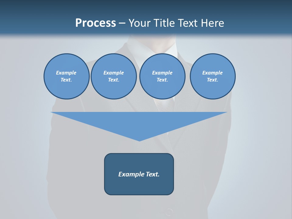 Wear To An Interview PowerPoint Template