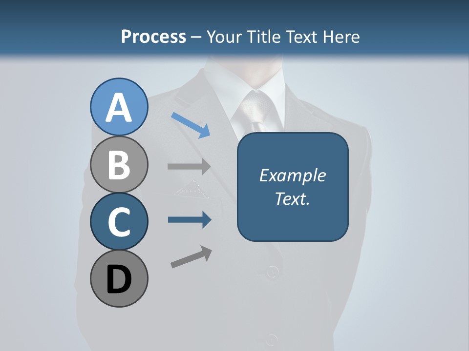 Wear To An Interview PowerPoint Template
