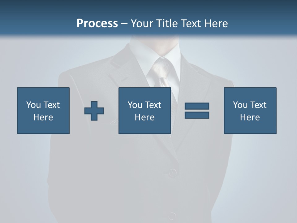 Wear To An Interview PowerPoint Template