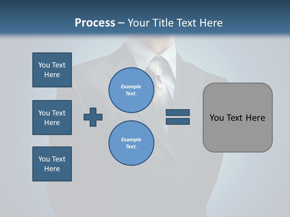 Wear To An Interview PowerPoint Template