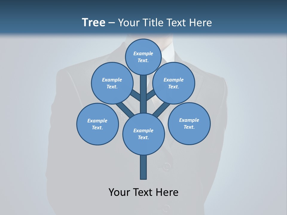 Wear To An Interview PowerPoint Template
