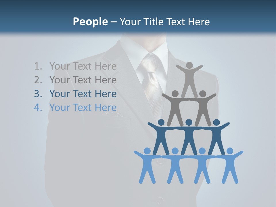 Wear To An Interview PowerPoint Template