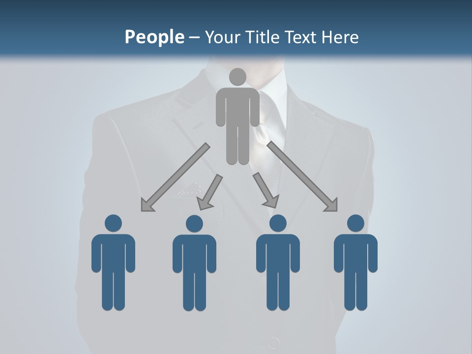 Wear To An Interview PowerPoint Template