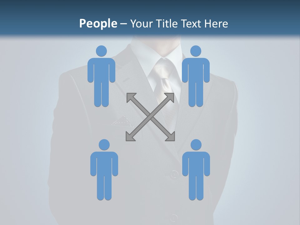 Wear To An Interview PowerPoint Template