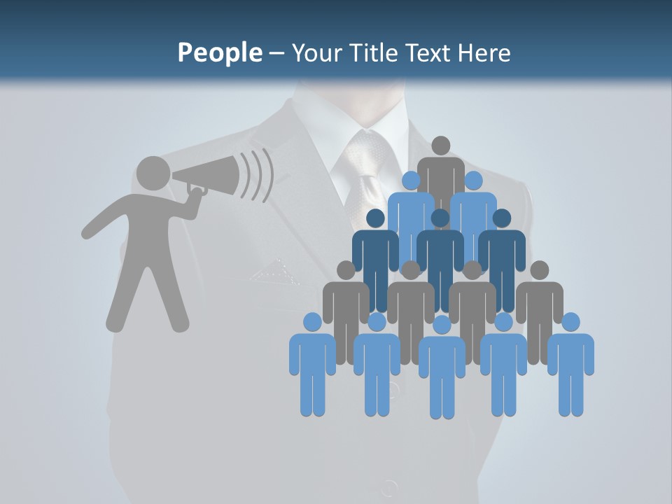 Wear To An Interview PowerPoint Template