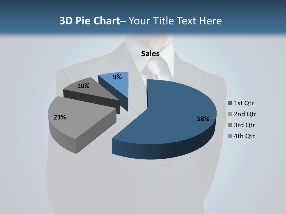 Wear To An Interview PowerPoint Template