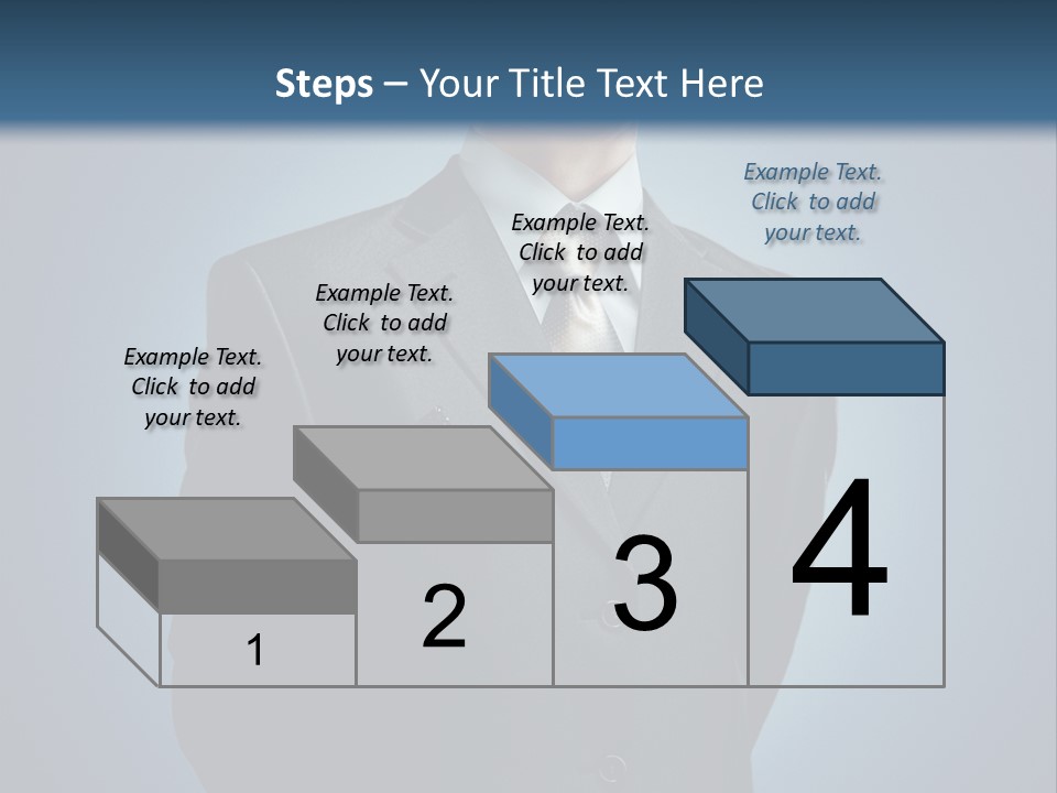 Wear To An Interview PowerPoint Template