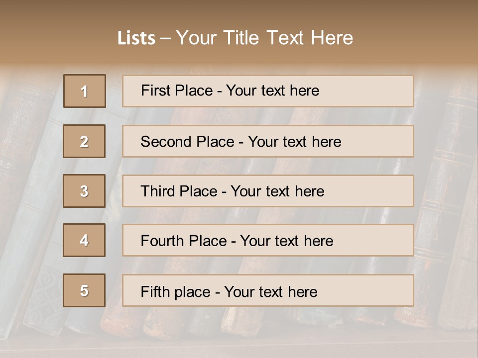 Best Art PowerPoint Template