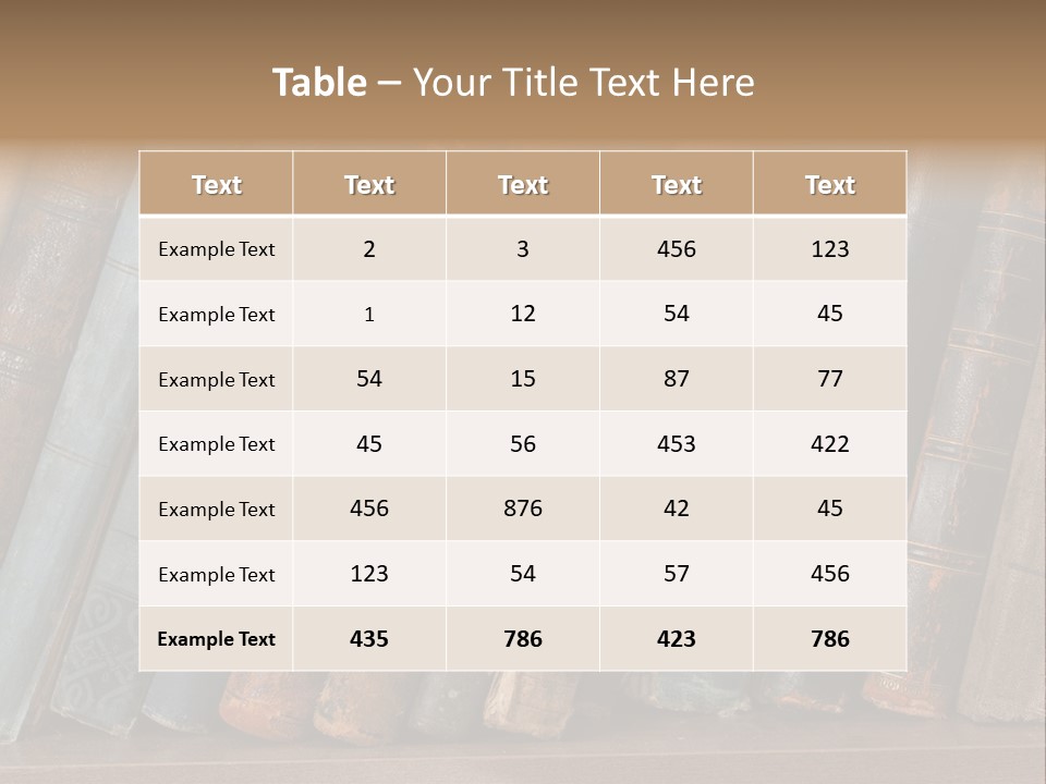 Best Art PowerPoint Template