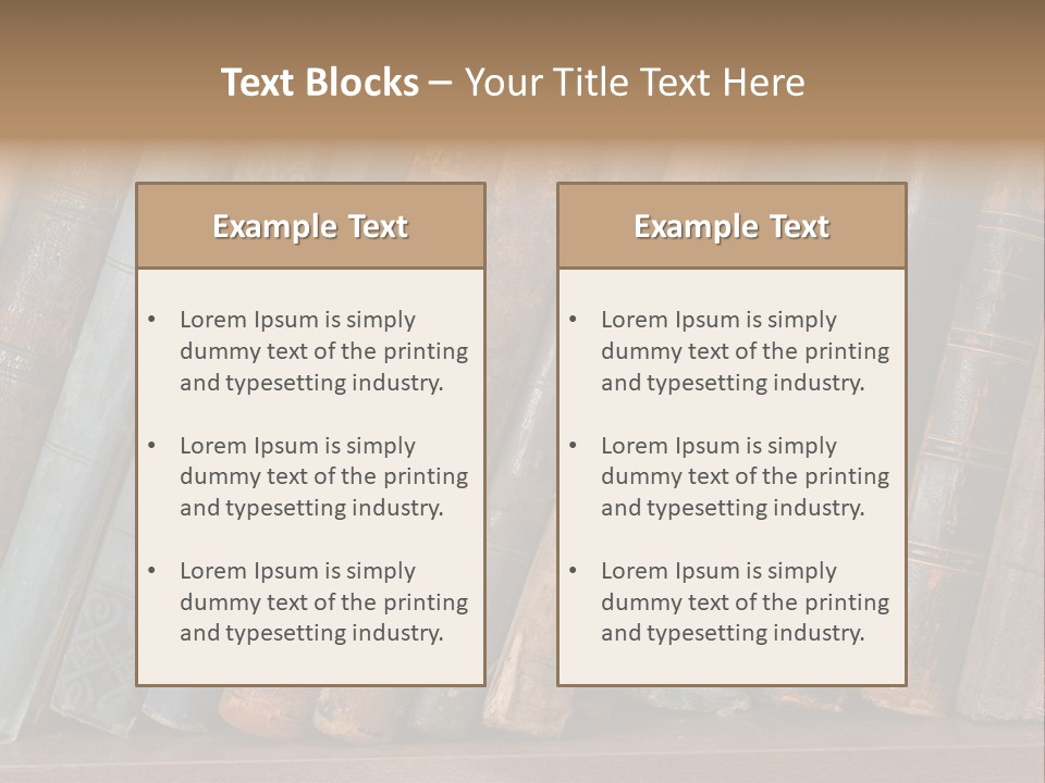 Best Art PowerPoint Template