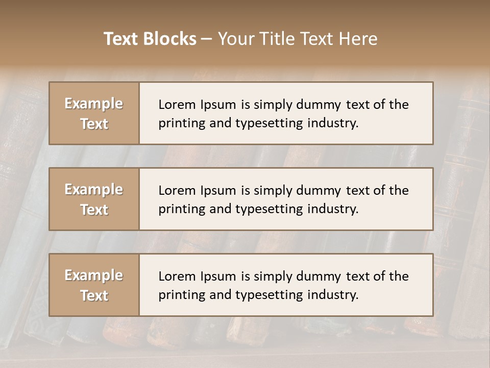 Best Art PowerPoint Template