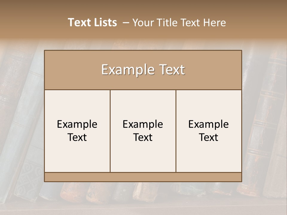 Best Art PowerPoint Template