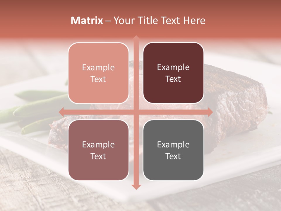 Iron Nutrient PowerPoint Template