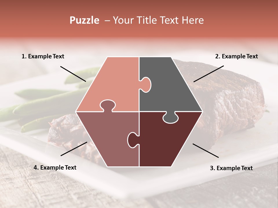 Iron Nutrient PowerPoint Template