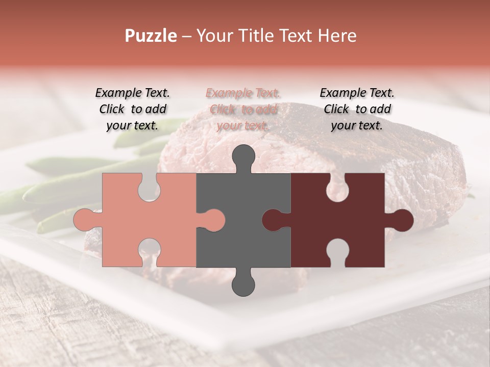 Iron Nutrient PowerPoint Template
