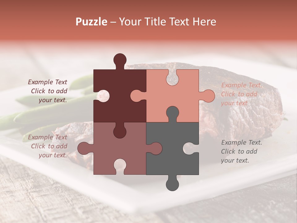 Iron Nutrient PowerPoint Template