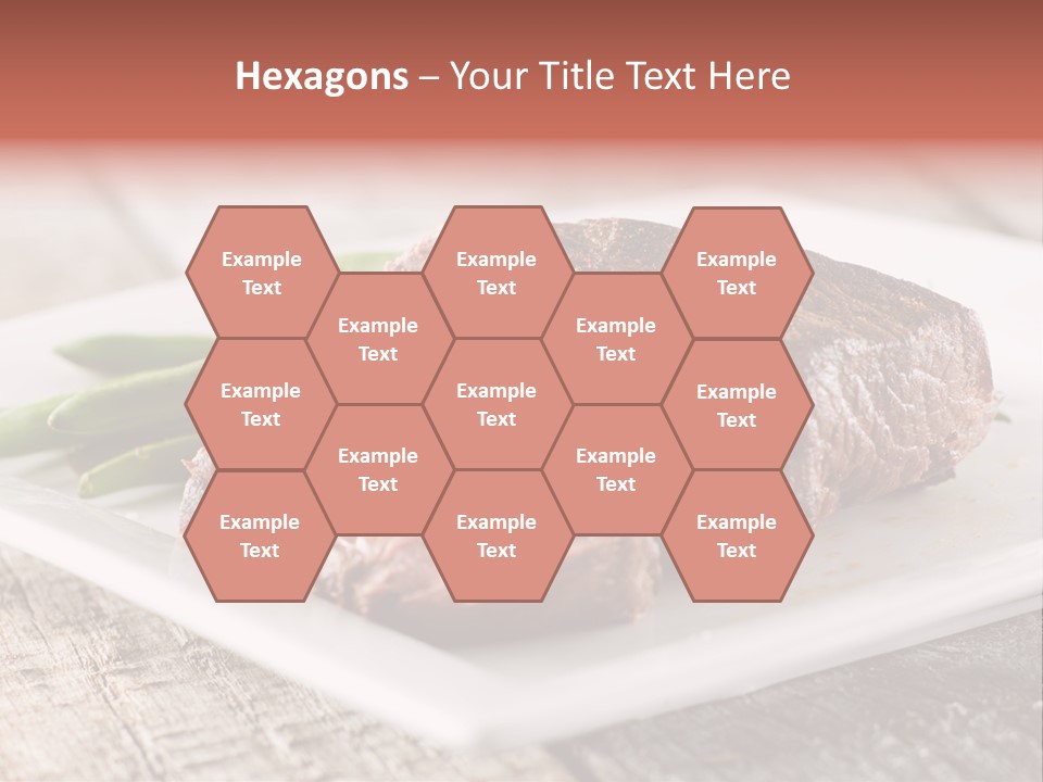 Iron Nutrient PowerPoint Template