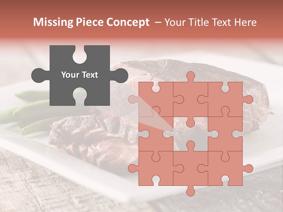 Iron Nutrient PowerPoint Template