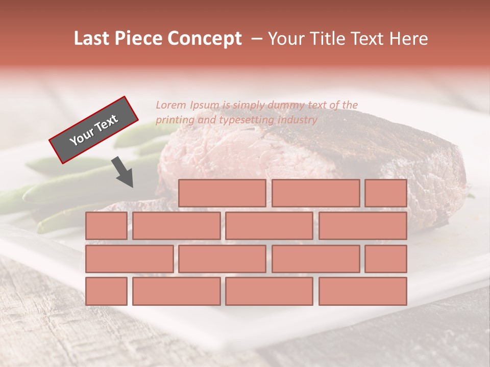 Iron Nutrient PowerPoint Template