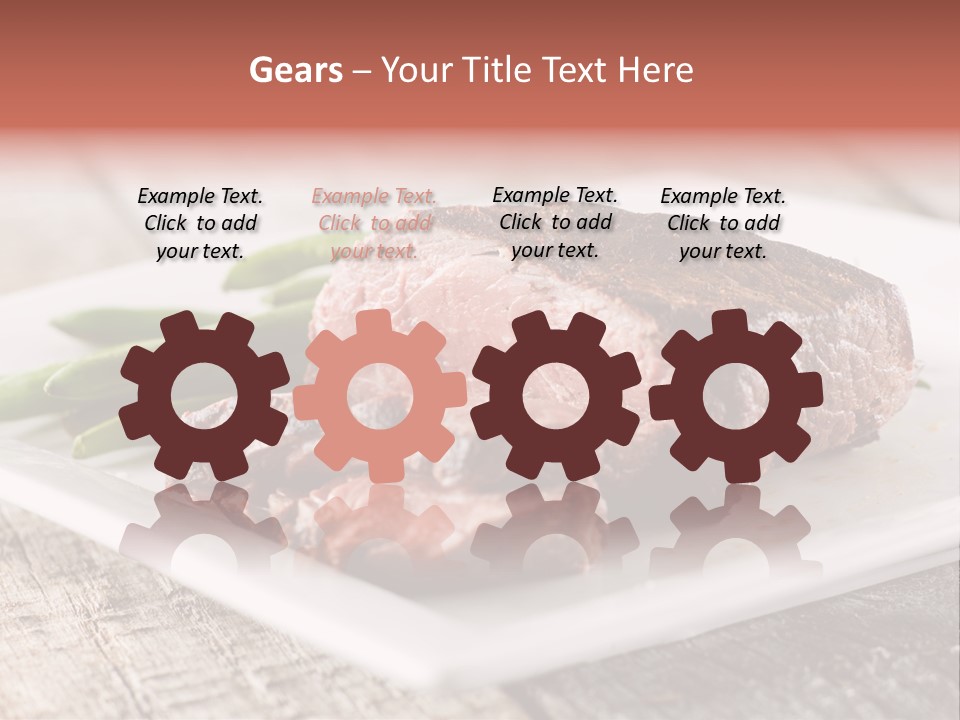 Iron Nutrient PowerPoint Template