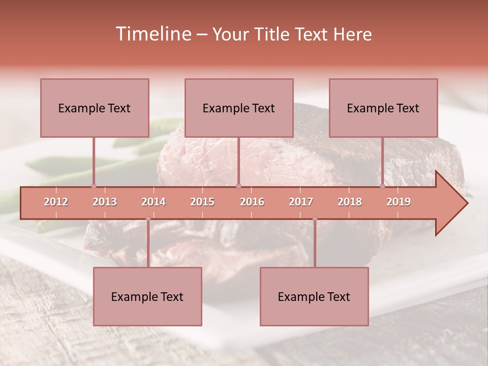 Iron Nutrient PowerPoint Template