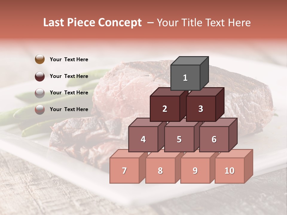 Iron Nutrient PowerPoint Template