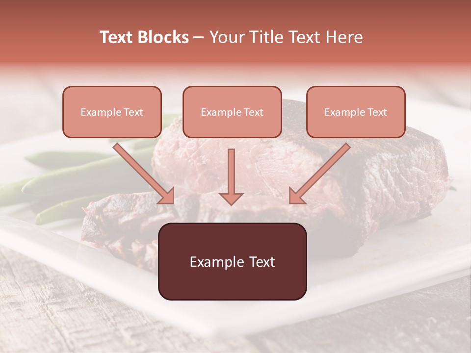 Iron Nutrient PowerPoint Template