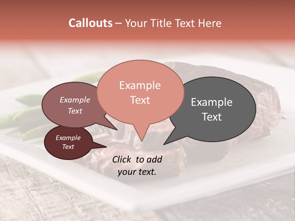 Iron Nutrient PowerPoint Template