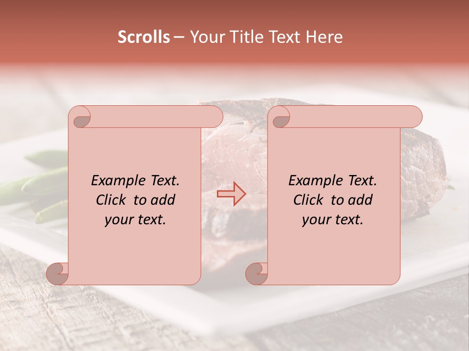 Iron Nutrient PowerPoint Template