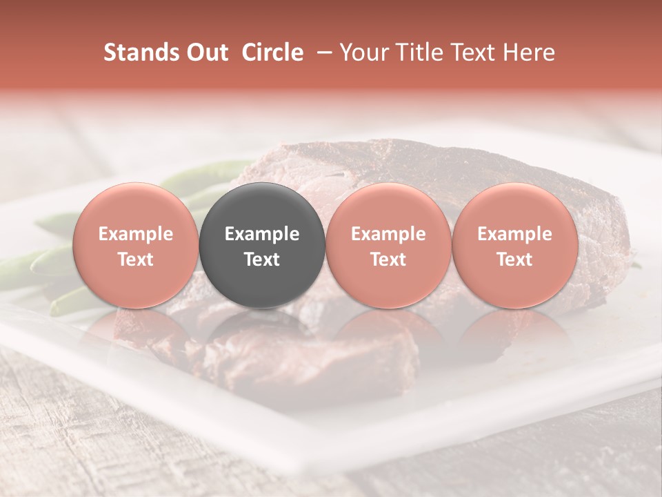 Iron Nutrient PowerPoint Template