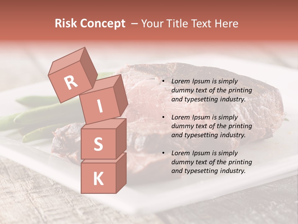 Iron Nutrient PowerPoint Template