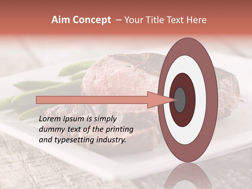 Iron Nutrient PowerPoint Template