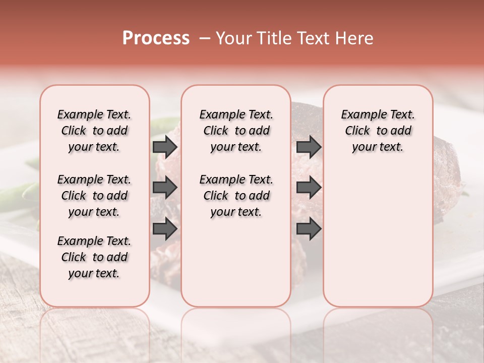 Iron Nutrient PowerPoint Template