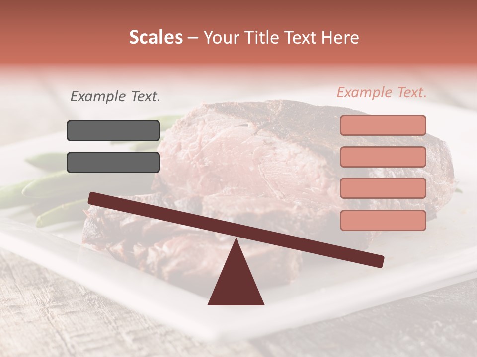 Iron Nutrient PowerPoint Template