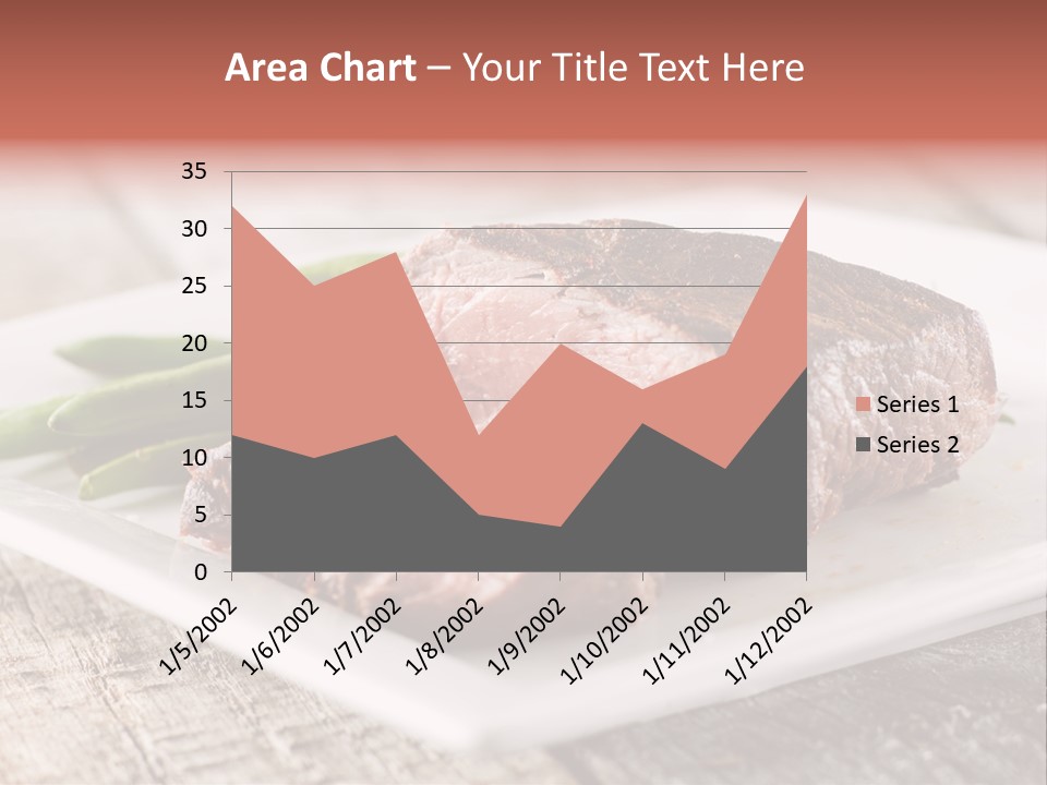 Iron Nutrient PowerPoint Template