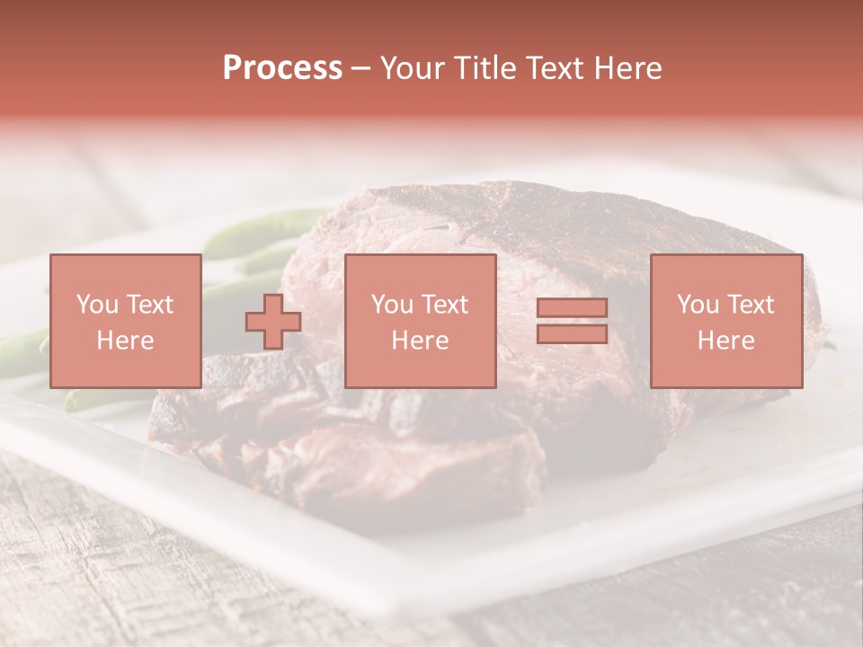 Iron Nutrient PowerPoint Template