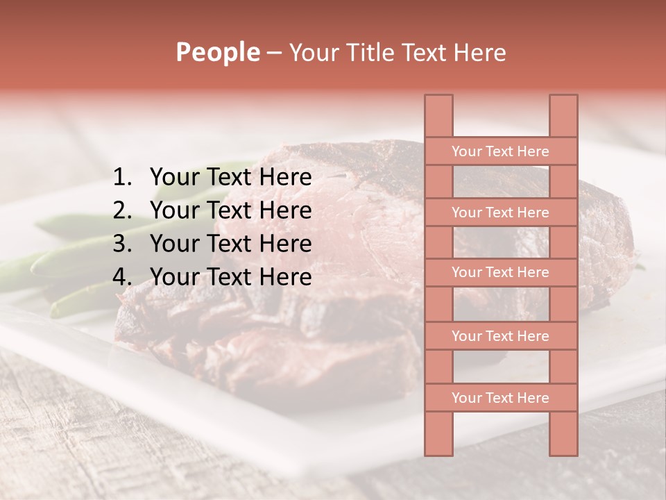Iron Nutrient PowerPoint Template