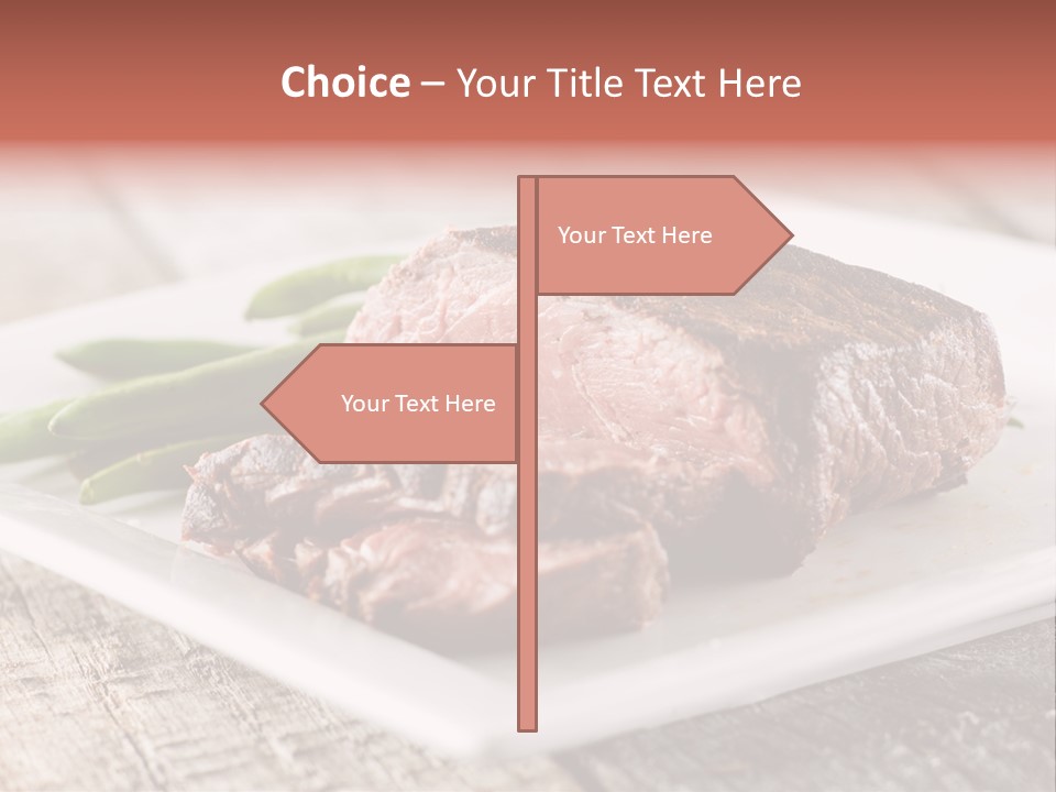 Iron Nutrient PowerPoint Template